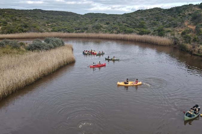 Year 8 Boys Camp